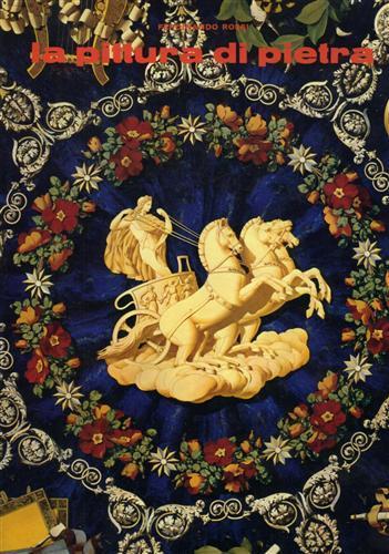 La pittura di pietra - Ferdinando Rossi - copertina