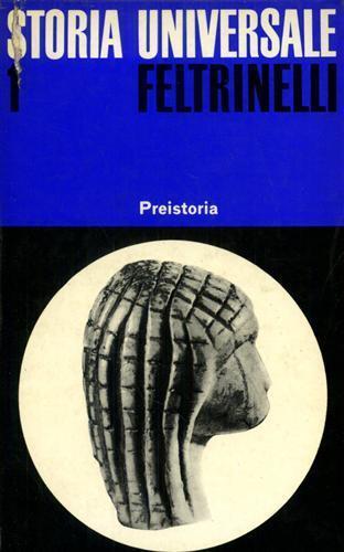 Preistoria - copertina
