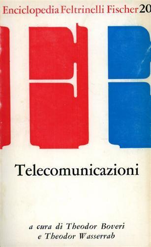 Telecomunicazioni - copertina