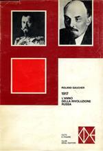 1917 l'anno della Rivoluzione Russa