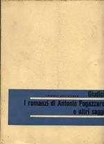 I romanzi di Antonio Fogazzaro e altri saggi