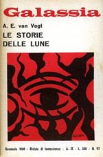 Galassia. Le storie delle lune