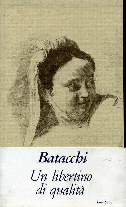 Le Novelle - Domenico Batacchi - copertina