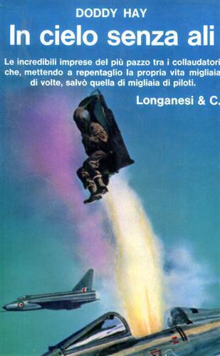 In cielo senza ali - Doddy Hay - copertina
