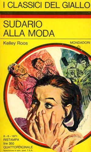Sudario alla moda - Kelley Roos - copertina