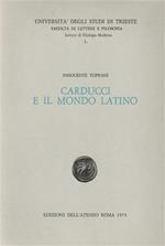 Carducci e il mondo latino