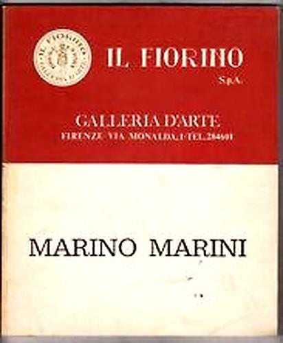 Marino Marini. Opera grafica