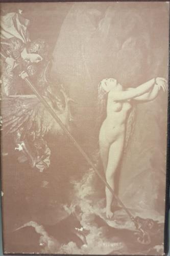 Orlando Furioso - Ludovico Ariosto - copertina