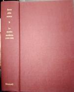 Storia della musica. Vol. X: La musica moderna ( 1890 - 1960 )