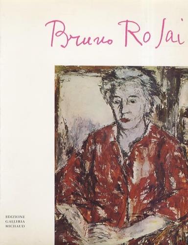 Bruno Rosai - Carlo L. Ragghianti - copertina
