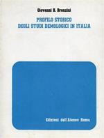 Profilo storico degli studi demologici in Italia