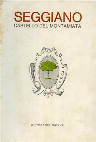 Seggiano, castello del Montamiata - Alessandro da Seggiano - copertina
