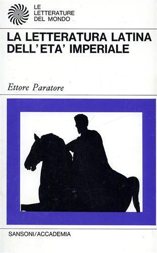 La letteratura inglese dai romantici al Novecento - Mario Praz - copertina
