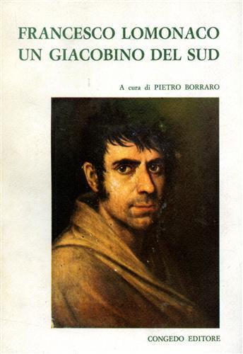 Francesco Lomonaco un giacobino del Sud - copertina