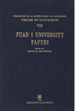 Fuad I University Papyri