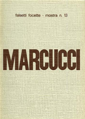 Marcucci - copertina