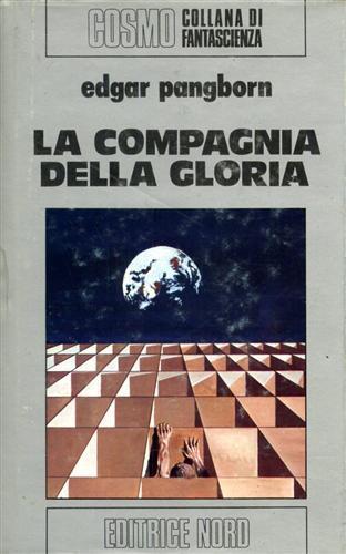 La compagnia della gloria - Edgar Pangborn - copertina