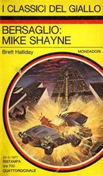 Bersaglio: Mike Shayne