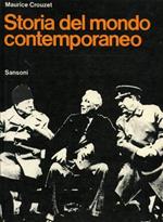 Storia del mondo contemporaneo