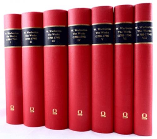 The Works. 1788 1794