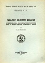 Figura velut qua Christus designatur, la persistenza del simbolo della croce nell'iconografia numismatica durante il periodo