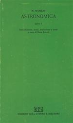 Astronomica. Libro I