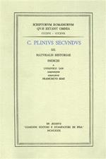 XII. Naturalis Historiae. Indices