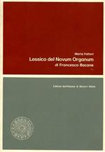 Lessico del 