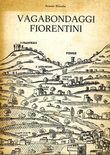Vagabondaggi fiorentini - Foresto Niccolai - copertina