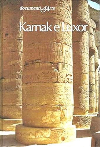 Karnak e Luxor