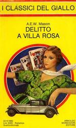 Delitto a Villa Rosa