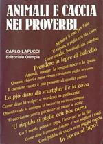 Animali e caccia nei proverbi