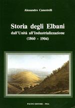 Storia degli Elbani dall'Unità all'Industrializzazione 1860 - 1904