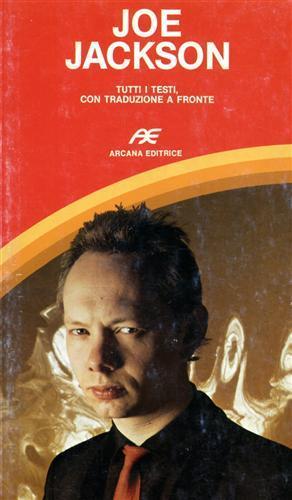 Joe Jackson - copertina