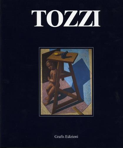 Mario Tozzi - copertina