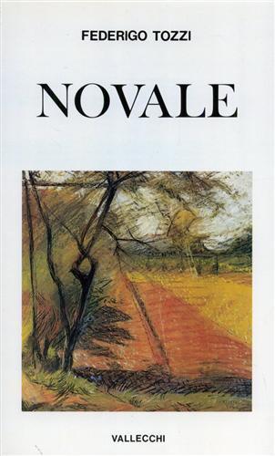 Novale - Federico Tozzi - copertina