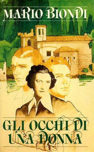 Gli occhi di una donna - Mario Biondi - copertina