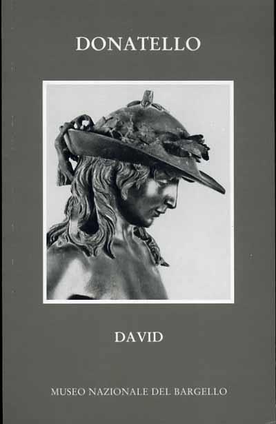 Donatello al Bargello - copertina