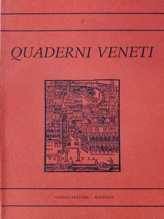 Quaderni Veneti. n. 2