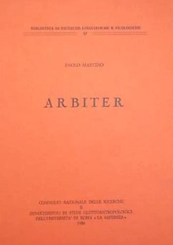 Arbiter