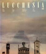 Lucchesia. Lucca vista dai viaggiatori