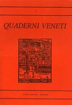 Quaderni Veneti. n. 3