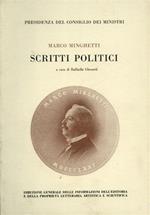 Scritti politici
