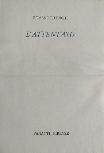 L' attentato