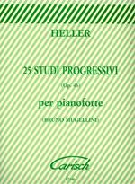 25 studi progressivi Op. 46 per pianoforte