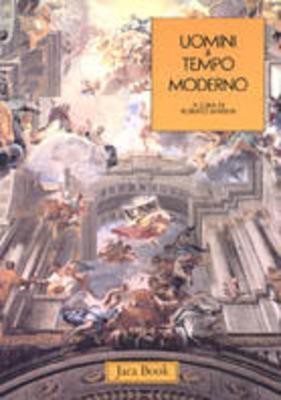 Uomini & tempo moderno - copertina