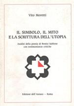 Il simbolo, il mito e la scrittura dell'utopia