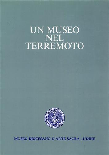 Un museo nel terremoto. L'intervento del Museo Diocesa - copertina