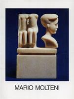 Mario Molteni. Racconti di marmo, Candoglia 1987. 1988