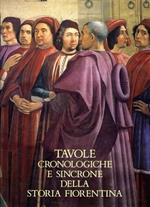 Tavole cronologiche e sincrone della Storia fiorentina